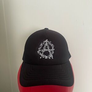 Denim Tears Anarchy Trucker Hat